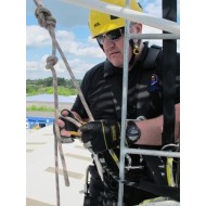 Rope Access BS 7985 and BS ISO 22846 - 2012