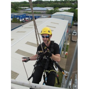 Rope Access BS ISO 22846 2012 Formally BS 7985 - (Refresher)